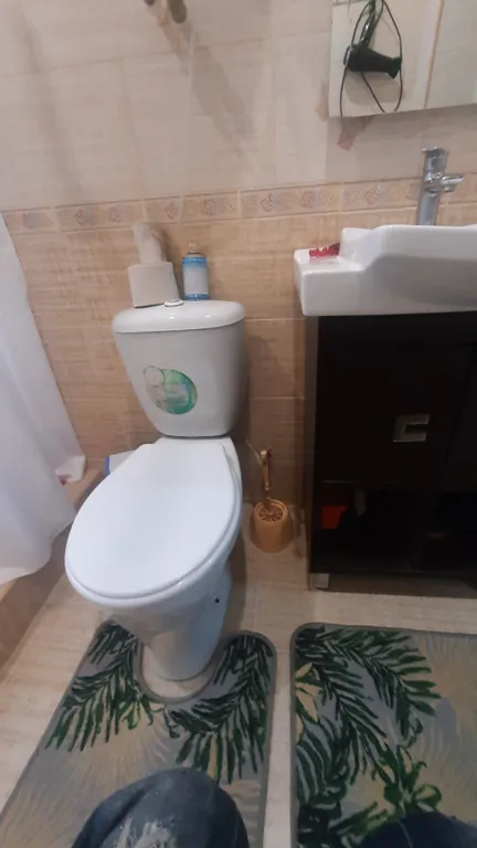 Уютный уголок в курортной зоне
