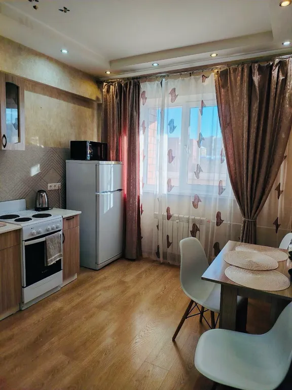 Квартира Уютная квартира у аэропорта — Иркутск