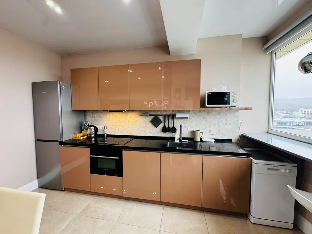 Уютные апартаменты в центре города