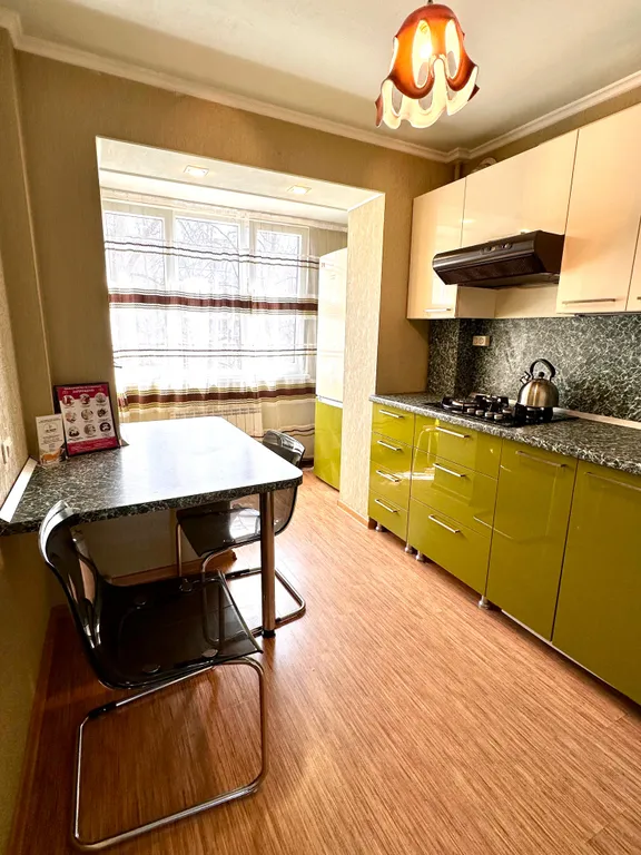 Квартира рядом с парком