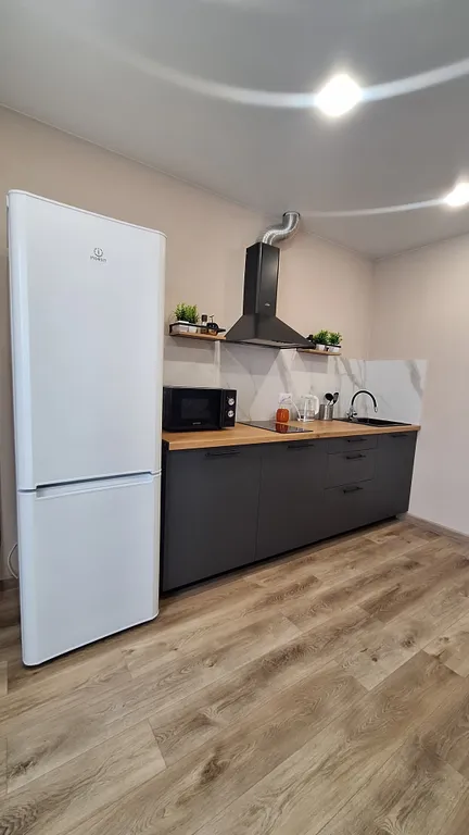 Квартира Новая уютная квартира-студия для двоих — Иркутск