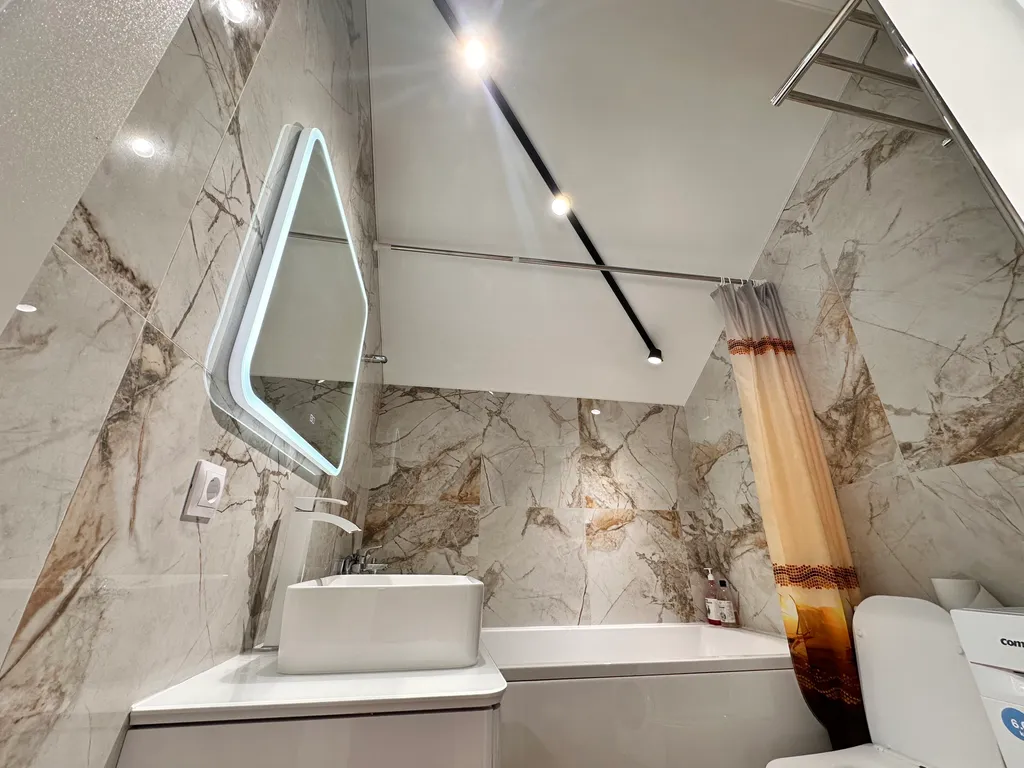 3-х комнатная квартира в коттеджном посёлке