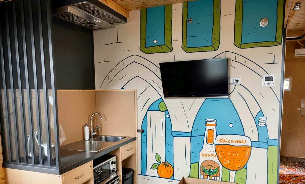 Квартира Квартира в центре — Санкт-Петербург