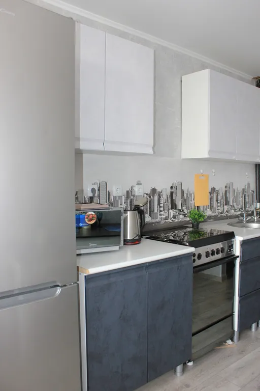 Апартаменты комфорт-класса морская волна