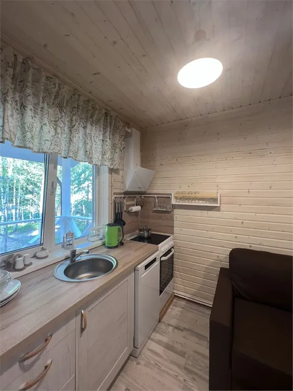 2-комнатный Дом