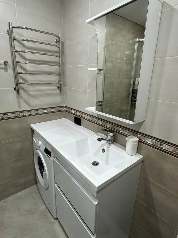 Квартира с дизайнерским ремонтом около ЖД Минеральные Воды