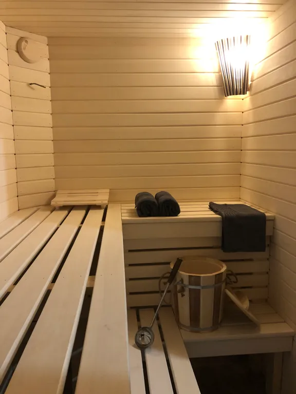 Коттедж на берегу реки