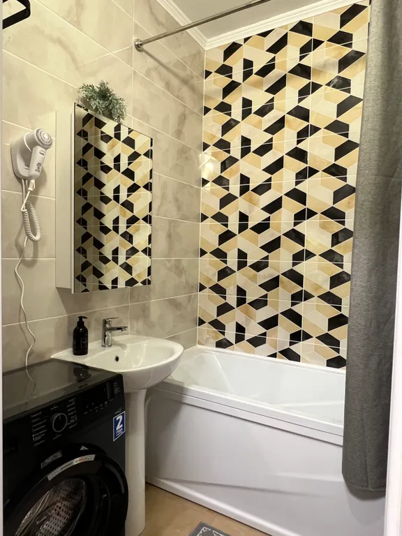 Уютная квартира-студия