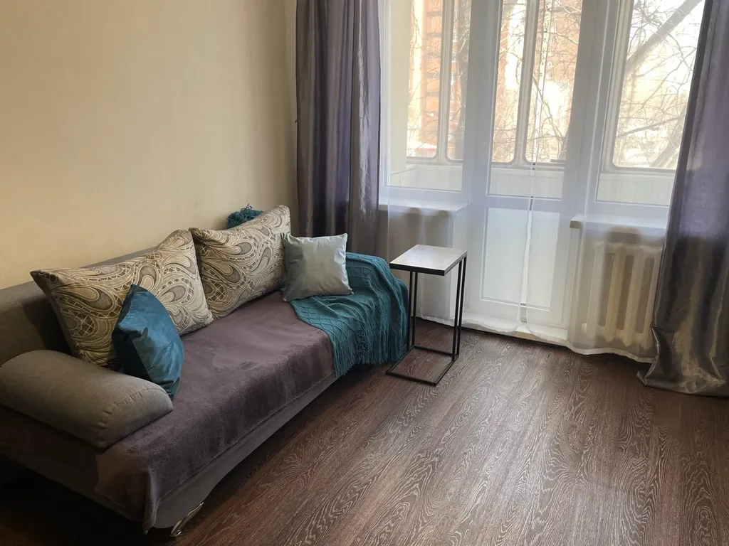 Квартира Квартира рядом с ж/д и авто вокзалом — Барнаул