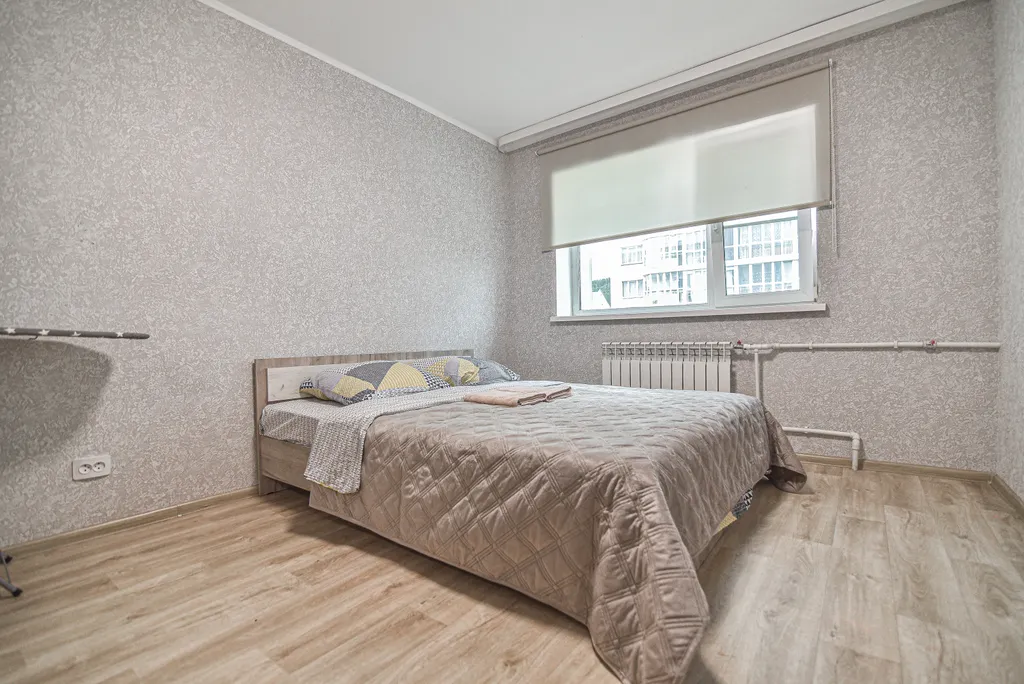 Евродвушка в северной части города