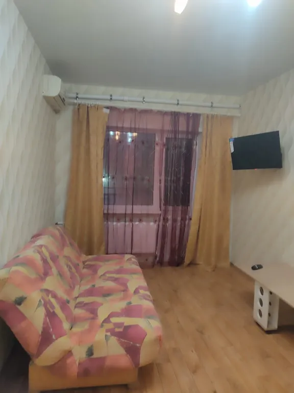 1-комнатная квартира в центральном районе города