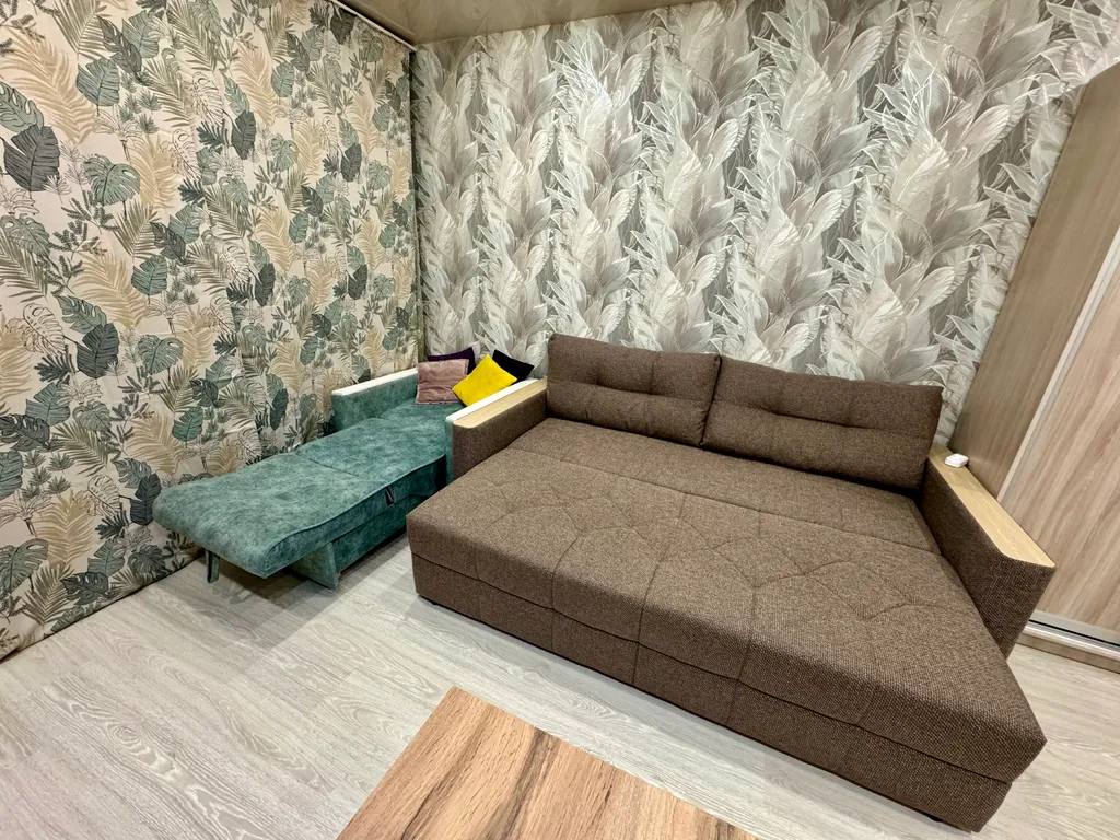 Уютнейшая квартира Самара Юг2 рядом с поселком Рощинский