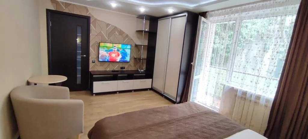 Квартира в 5 минутах ходьбы от моря