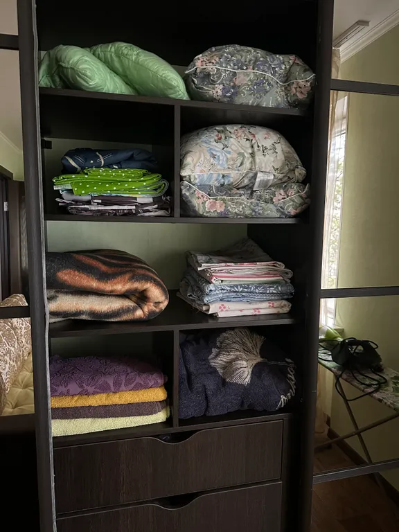 Квартира Уютная квартира — Отрадный