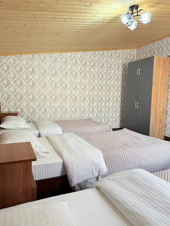 Уютная мансардная квартира – атмосфера комфорта