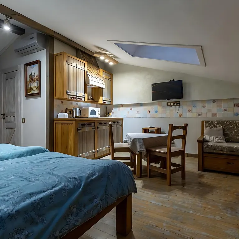 1-комнатная Квартира