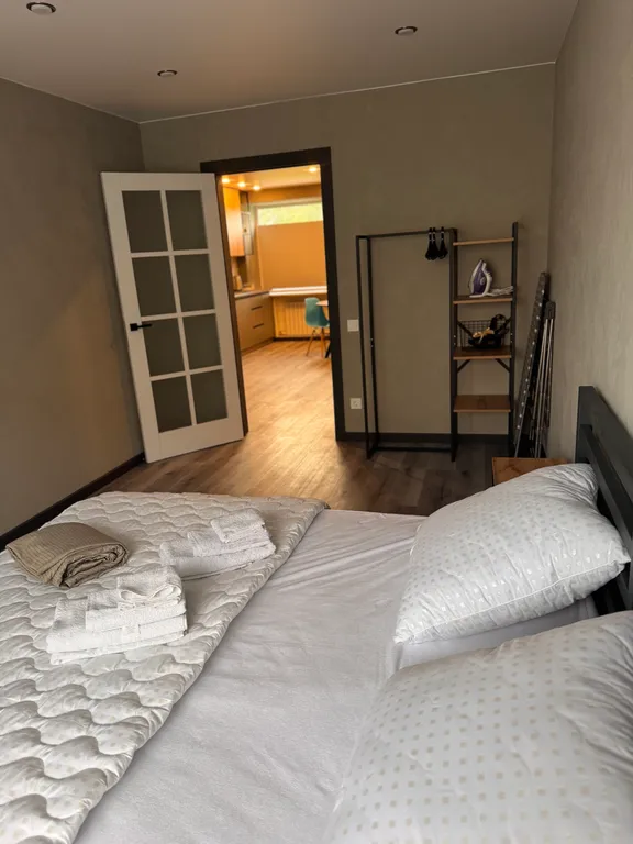 Квартира Апартаменты GreenStreet — Сортавала