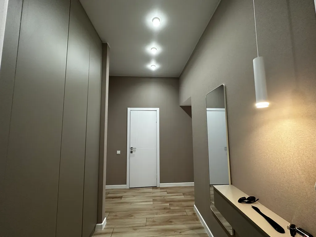 Апартаменты в самом центре города