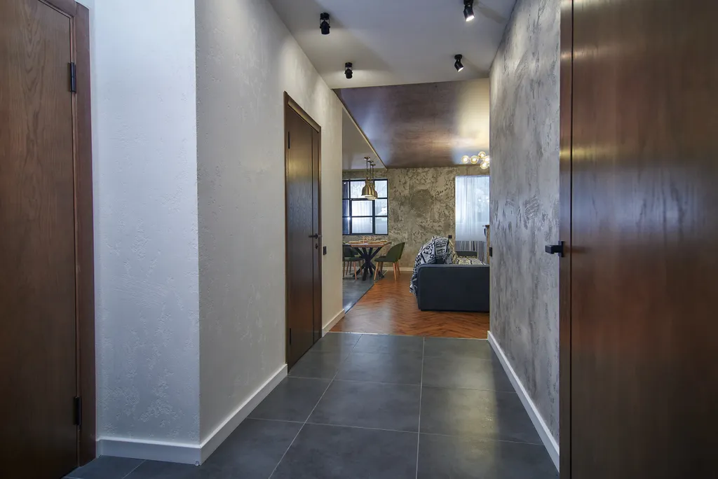 Лофт студия в центре города