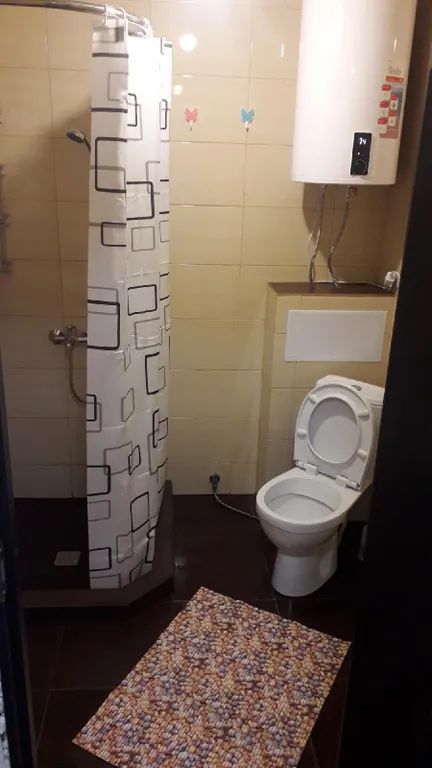 Коттедж Домик с террасой — Заозерный