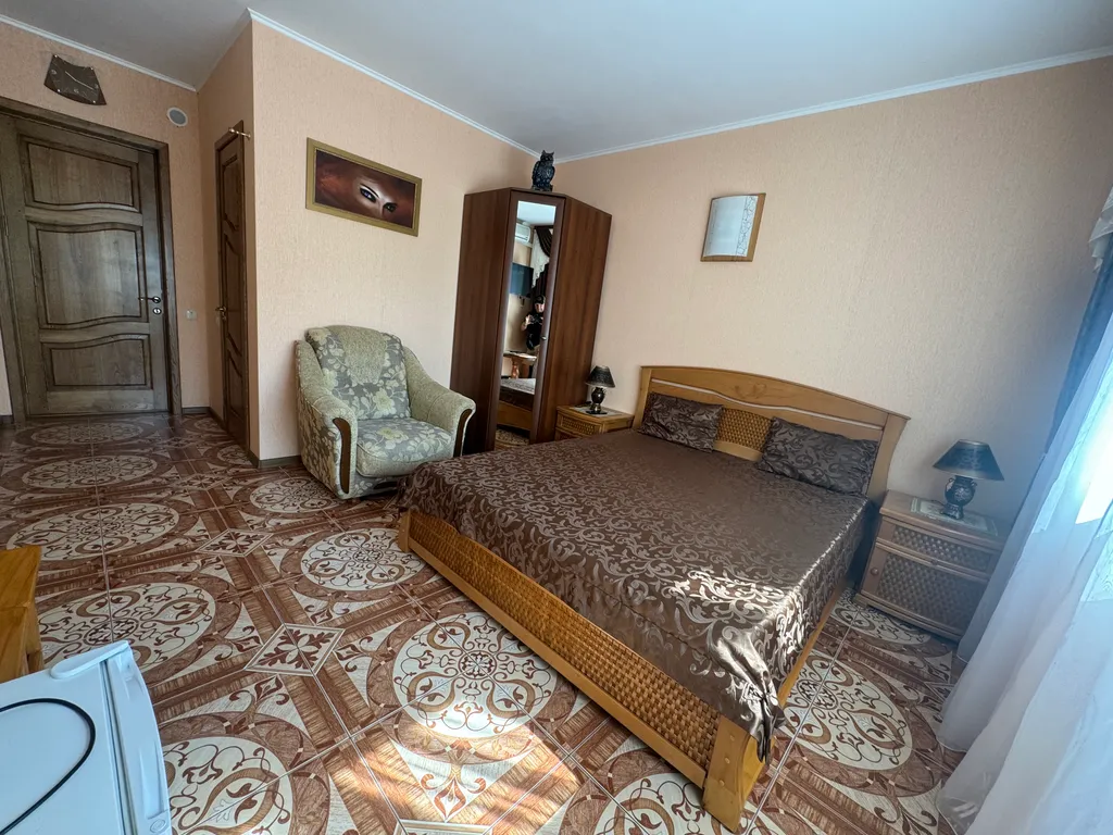 Номер для отдыха с балконом