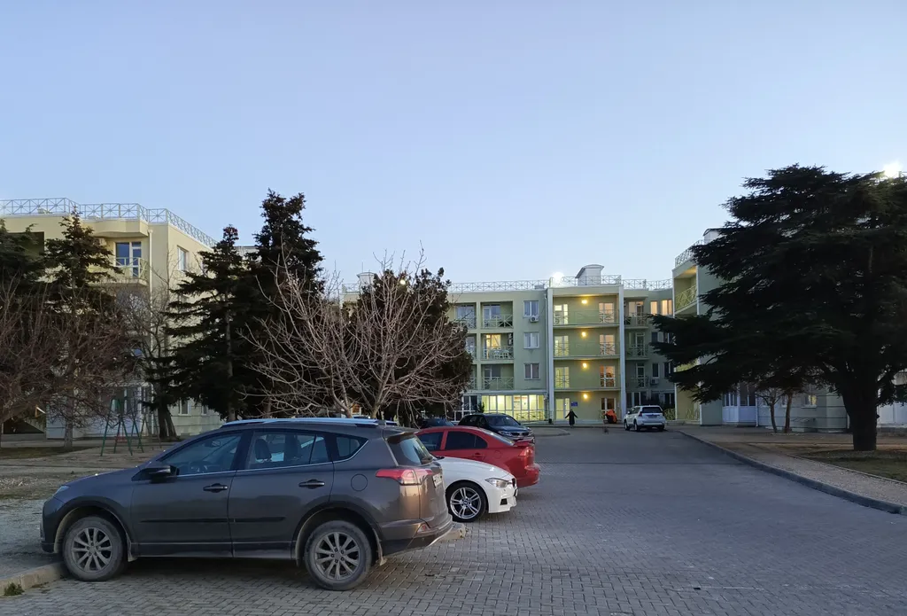 Квартира Уютные апартаменты на берегу моря в парке Победы — Севастополь