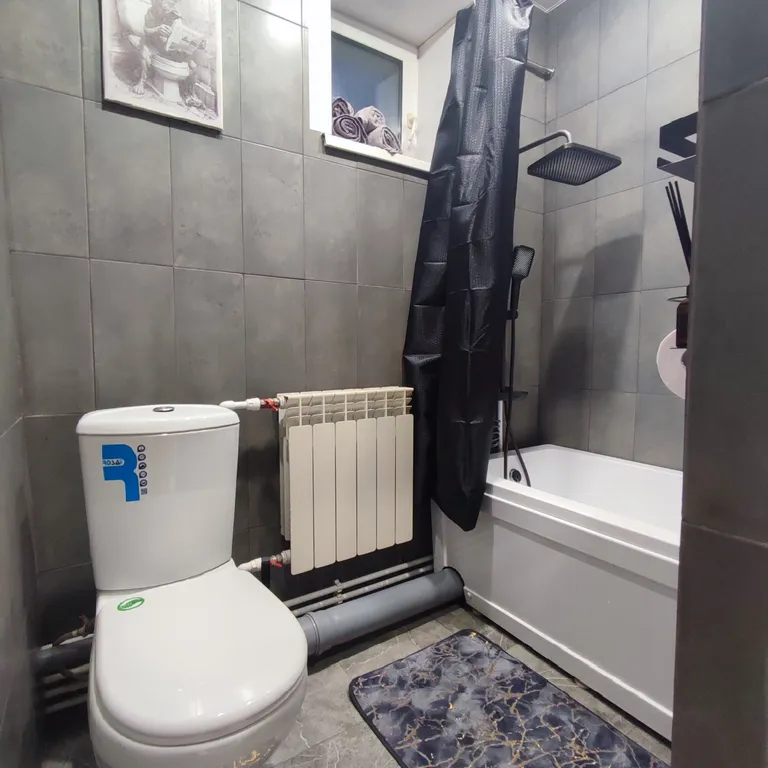 Комфортная студия