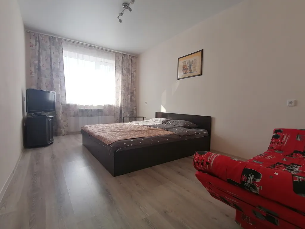 Уютная светлая квартира в жк солнечный круг — аренда посуточно в Ставрополь