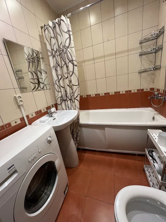 Квартира у ТЦ Каскад, Дома Печати в центре города