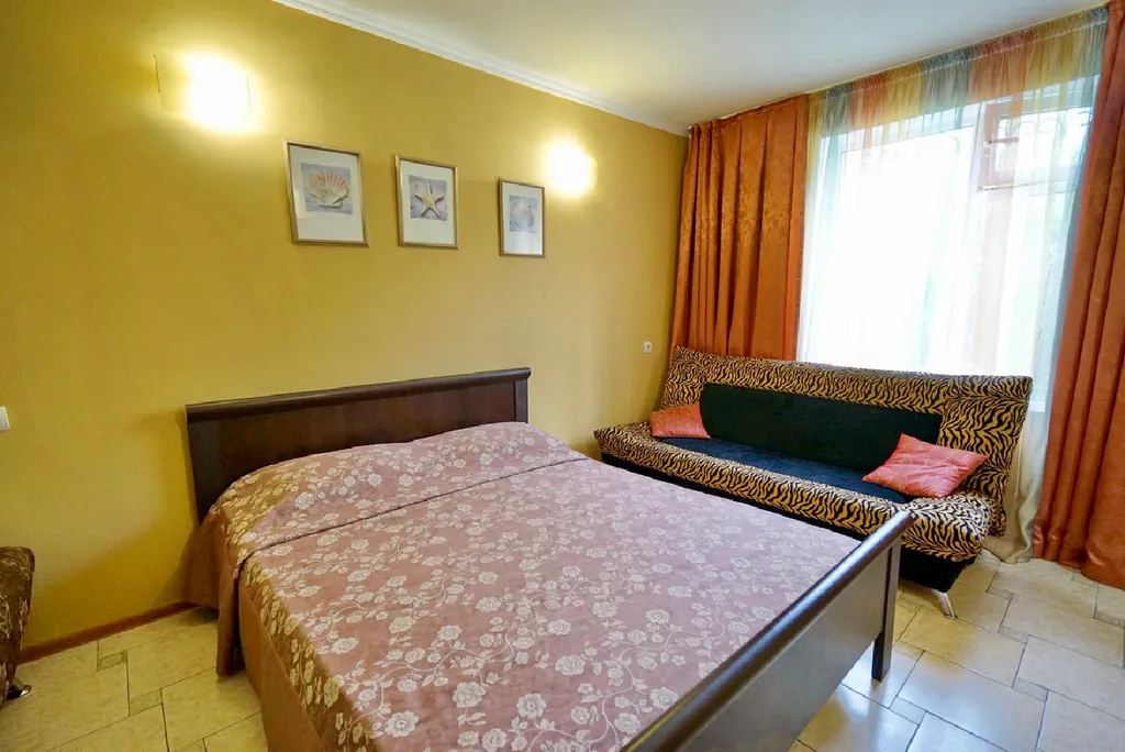 Апартаменты у моря