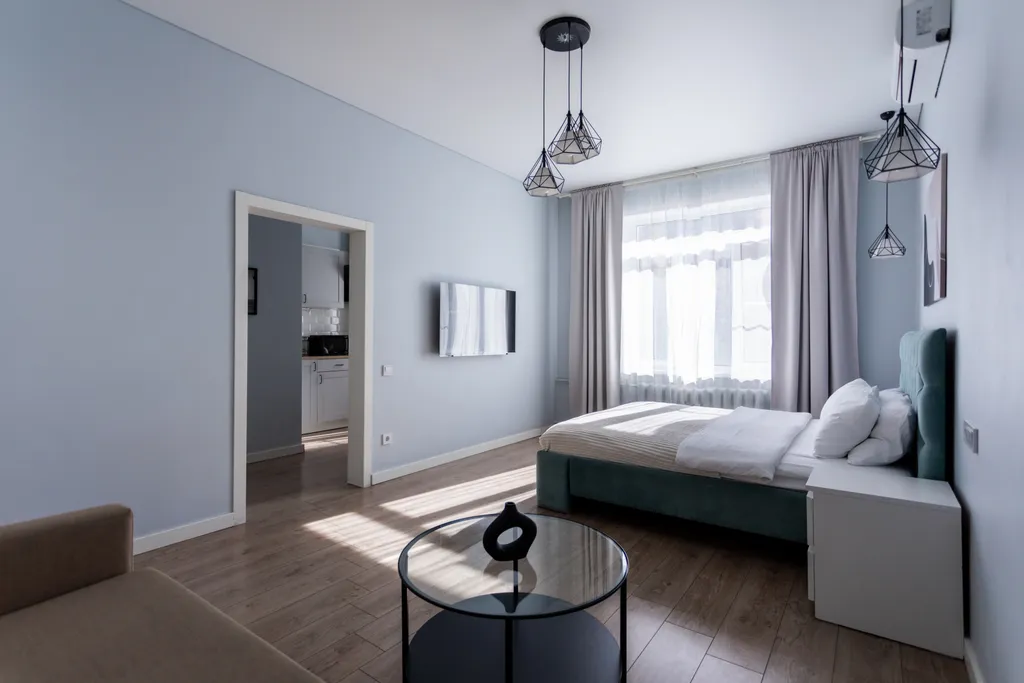 1-комнатная Квартира