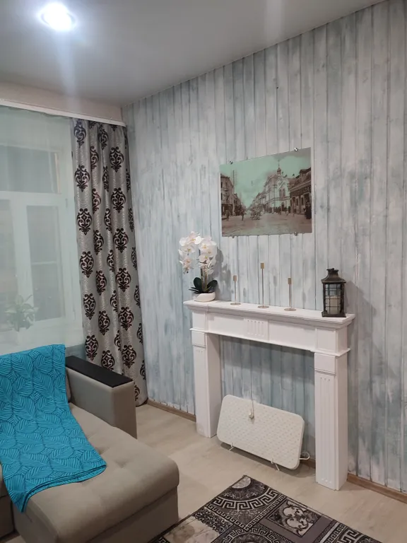 Уютная студия в историческом центре города