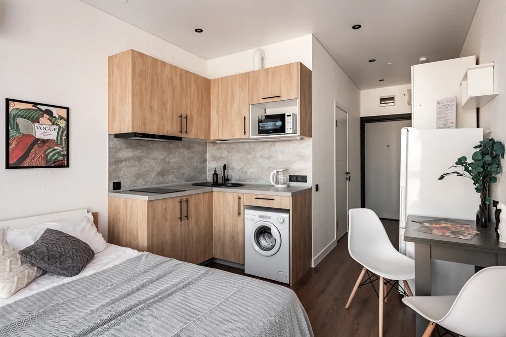 Квартира Апартаменты в ЖК Измайловский парк — Москва