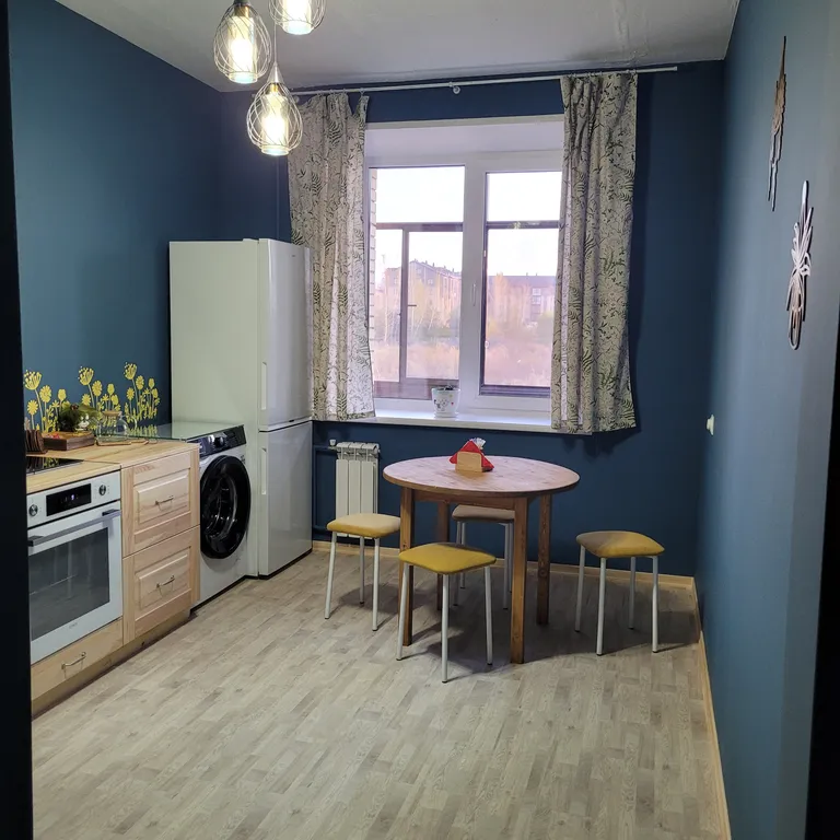 Уютная квартира