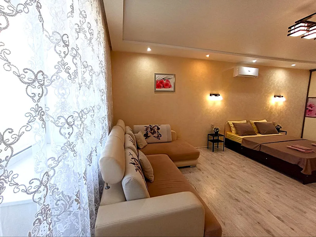 Квартира Квартира Best Home рядом тц Парк Хаус — Волгоград