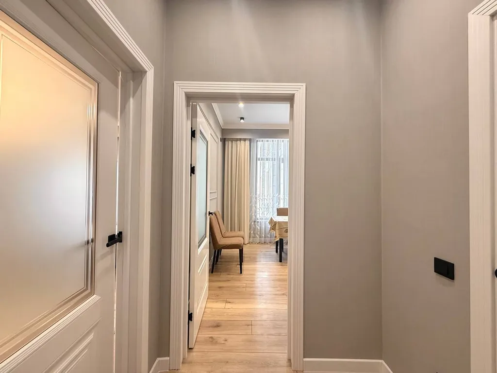 Уютные апартаменты