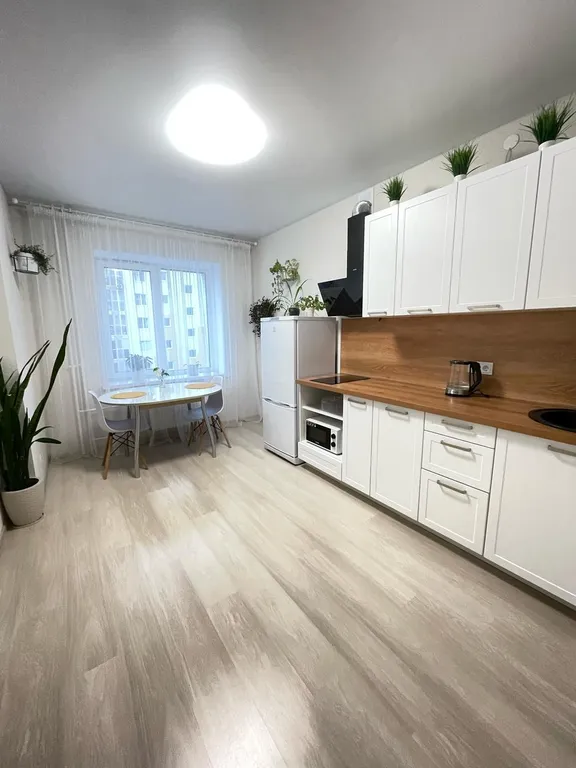 Новая, уютная квартира