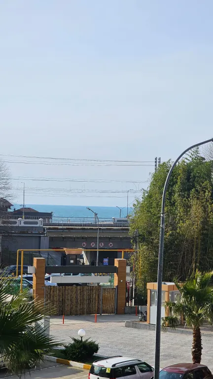 Уютная студия с видом на море ЖК Каравелла Португалии