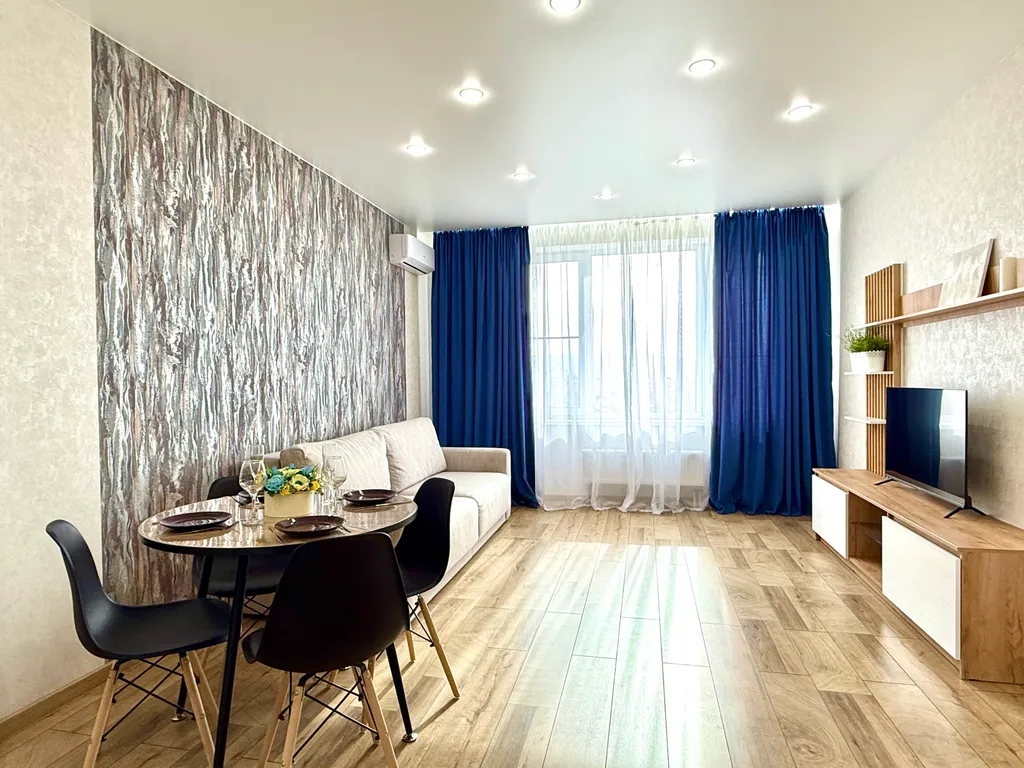 Квартира Апартаменты с видом на море и горы. — Анапа