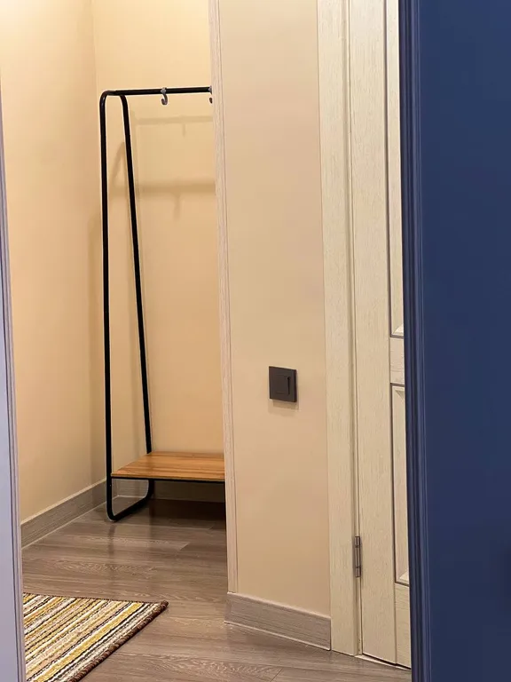 Новая квартира в горах