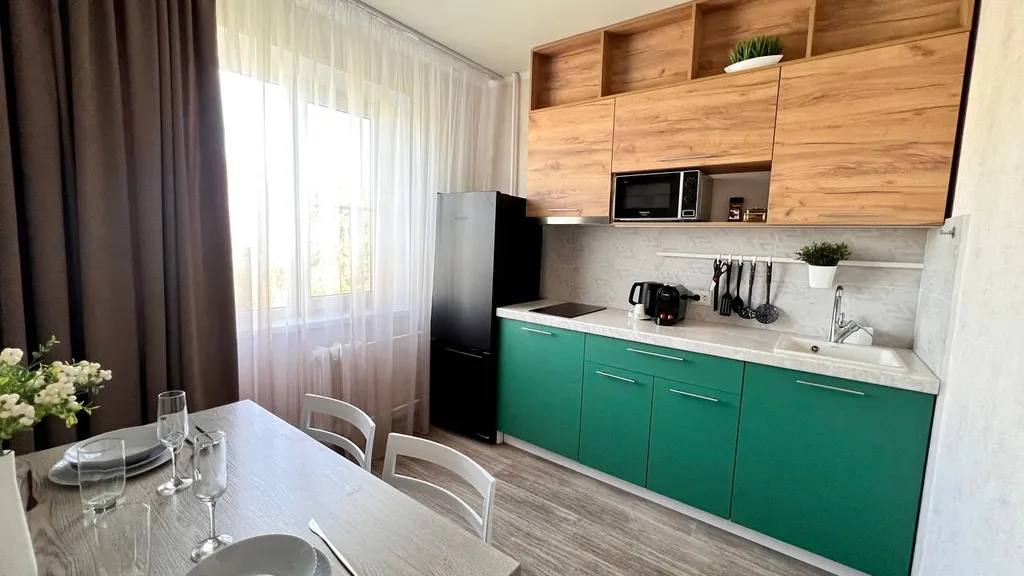 Шикарные апартаменты около тк олимп