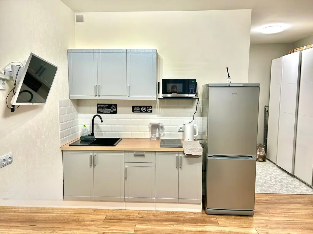 Шикарная квартира возле центрального парка