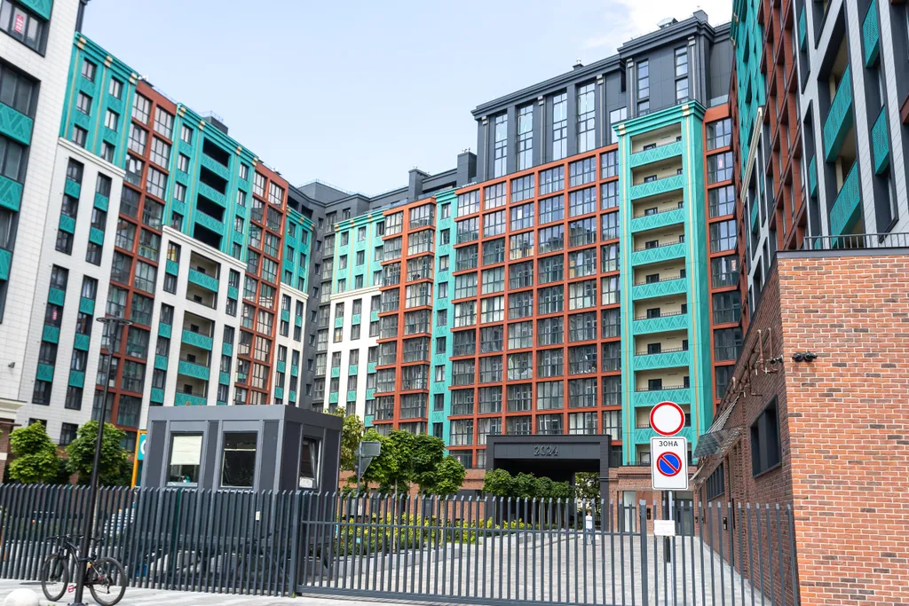 КенигДелюкс  Централ парк с 2 спальнями