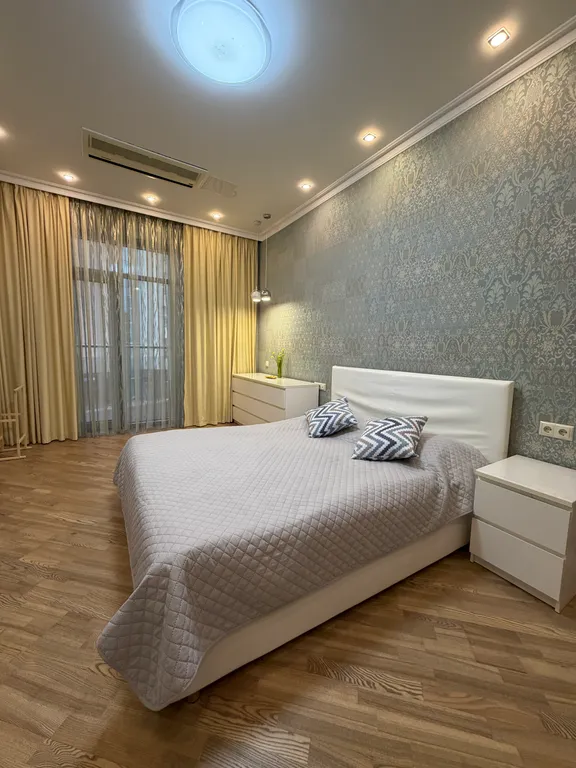 Квартира с видом на море — аренда посуточно в Геленджик