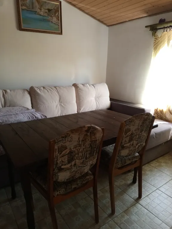 Комфортный номер для большой семьи со спальной антресолью