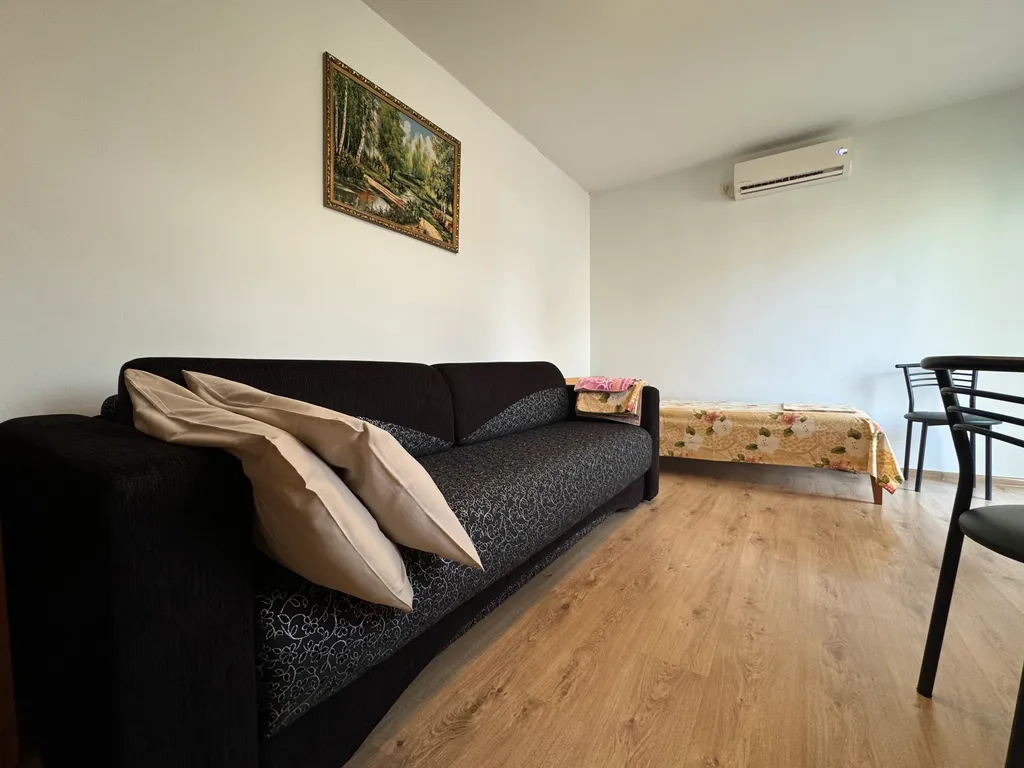 3-комнатный дом в спальном районе Феодосии