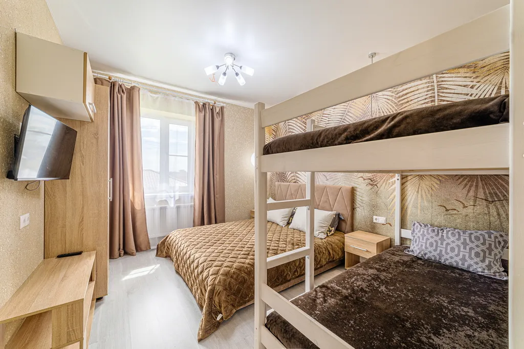 Коттедж Гостевой дом Дельфин — Можайск