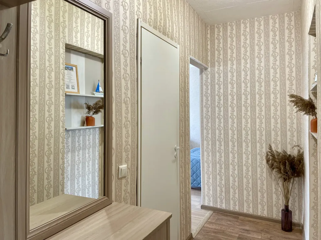 Уютная однокомнатная квартира в центре