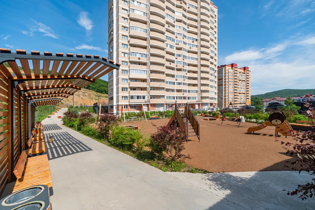 Квартира Комфортная квартира в районе Снеговой Пади — Владивосток