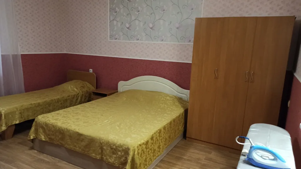 Квартира Однокомнатная квартира в общем дворе — Евпатория